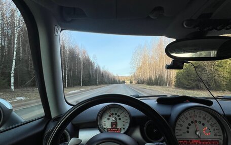 MINI Hatch, 2008 год, 780 000 рублей, 33 фотография