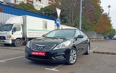Hyundai Grandeur, 2013 год, 1 150 000 рублей, 1 фотография