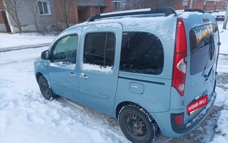 Renault Kangoo II рестайлинг, 2012 год, 670 000 рублей, 3 фотография