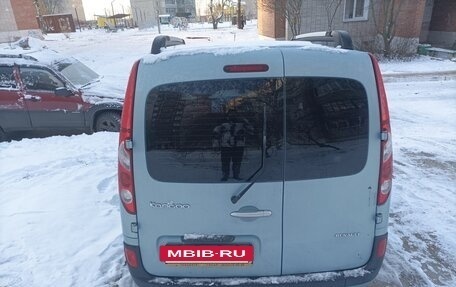 Renault Kangoo II рестайлинг, 2012 год, 670 000 рублей, 4 фотография