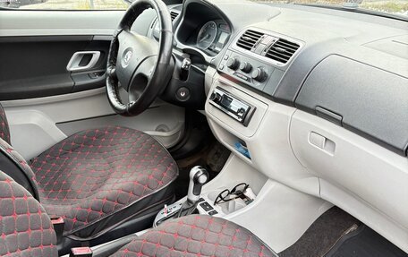 Skoda Roomster, 2007 год, 680 000 рублей, 9 фотография