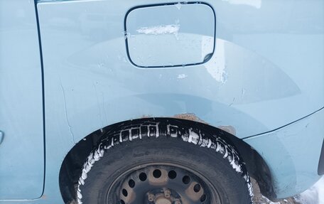 Renault Kangoo II рестайлинг, 2012 год, 670 000 рублей, 8 фотография