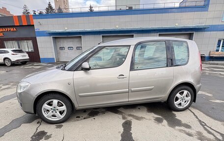 Skoda Roomster, 2007 год, 680 000 рублей, 3 фотография