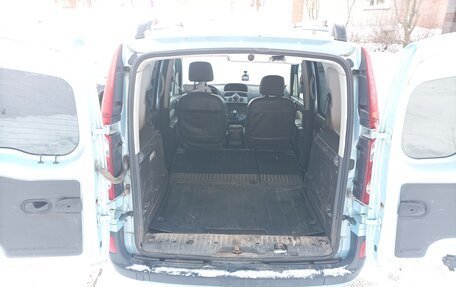 Renault Kangoo II рестайлинг, 2012 год, 670 000 рублей, 6 фотография