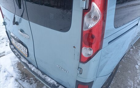 Renault Kangoo II рестайлинг, 2012 год, 670 000 рублей, 9 фотография