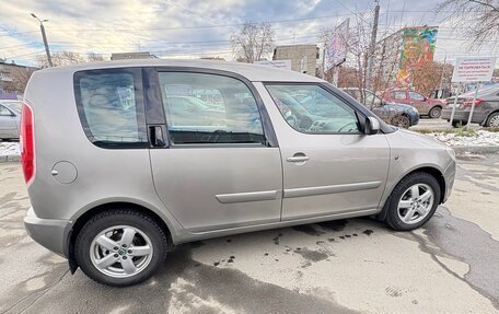 Skoda Roomster, 2007 год, 680 000 рублей, 2 фотография