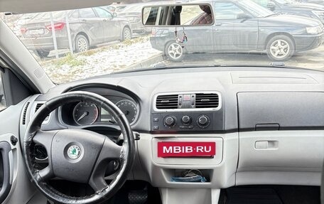 Skoda Roomster, 2007 год, 680 000 рублей, 8 фотография