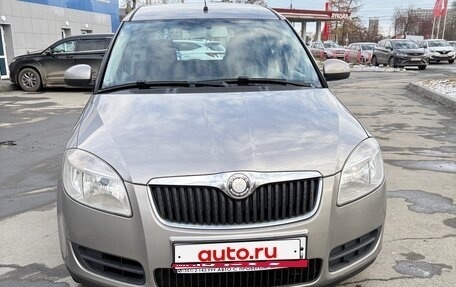 Skoda Roomster, 2007 год, 680 000 рублей, 10 фотография