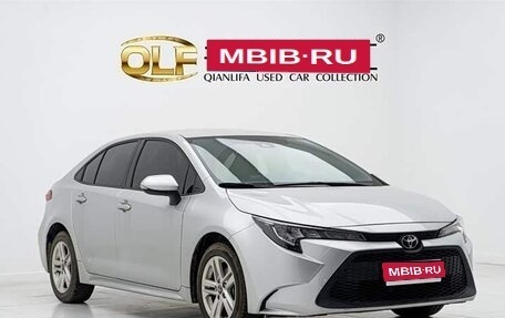 Toyota Corolla, 2022 год, 1 370 000 рублей, 1 фотография