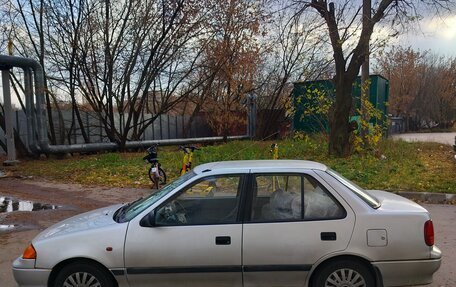 Suzuki Swift II, 2003 год, 270 000 рублей, 3 фотография