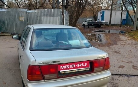 Suzuki Swift II, 2003 год, 270 000 рублей, 5 фотография