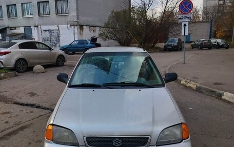 Suzuki Swift II, 2003 год, 270 000 рублей, 2 фотография
