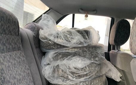 Suzuki Swift II, 2003 год, 270 000 рублей, 9 фотография