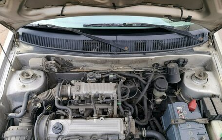 Suzuki Swift II, 2003 год, 270 000 рублей, 14 фотография