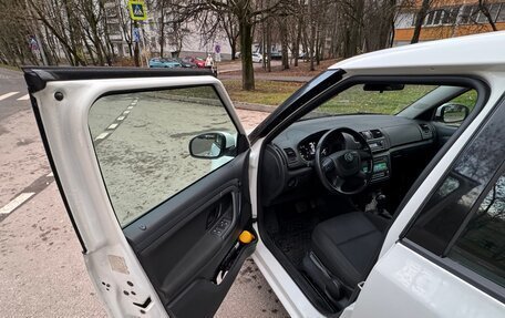 Skoda Fabia II, 2011 год, 800 000 рублей, 8 фотография