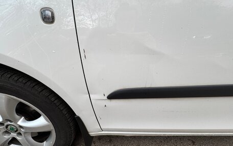 Skoda Fabia II, 2011 год, 800 000 рублей, 15 фотография