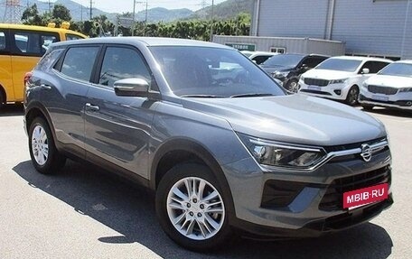 SsangYong Korando, 2021 год, 1 879 000 рублей, 3 фотография