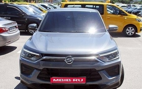 SsangYong Korando, 2021 год, 1 879 000 рублей, 2 фотография