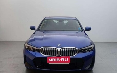 BMW 3 серия, 2023 год, 3 420 000 рублей, 2 фотография