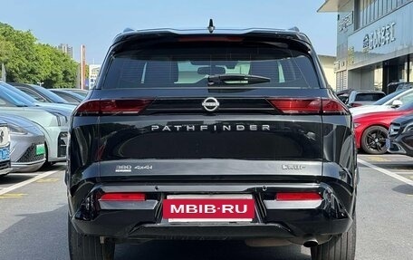 Nissan Pathfinder, 2024 год, 5 300 000 рублей, 4 фотография