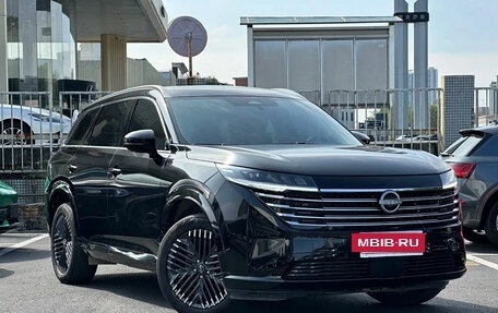 Nissan Pathfinder, 2024 год, 5 300 000 рублей, 3 фотография