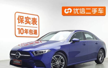 Mercedes-Benz A-Класс, 2022 год, 1 682 900 рублей, 2 фотография