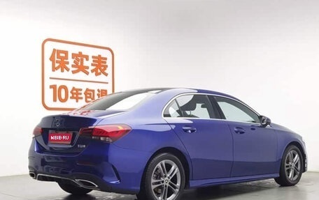 Mercedes-Benz A-Класс, 2022 год, 1 682 900 рублей, 4 фотография