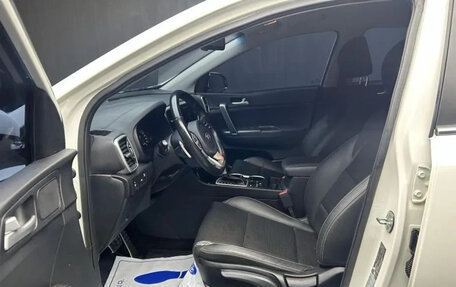 KIA Sportage IV рестайлинг, 2021 год, 1 880 000 рублей, 7 фотография