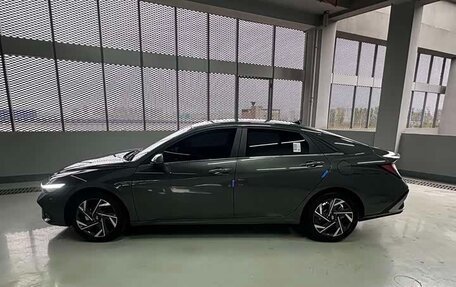 Hyundai Elantra, 2025 год, 1 980 000 рублей, 7 фотография