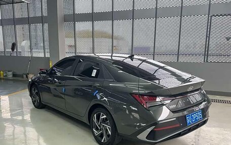 Hyundai Elantra, 2025 год, 1 980 000 рублей, 4 фотография