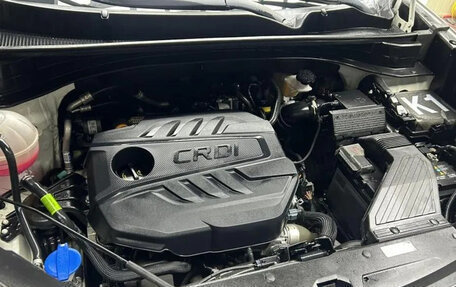 KIA Sportage IV рестайлинг, 2021 год, 1 880 000 рублей, 14 фотография