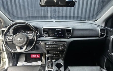 KIA Sportage IV рестайлинг, 2021 год, 1 880 000 рублей, 8 фотография