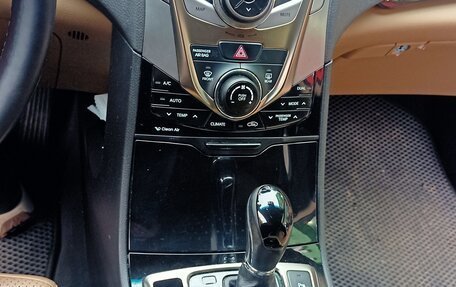 Hyundai Grandeur, 2013 год, 1 150 000 рублей, 10 фотография