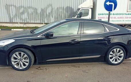 Hyundai Grandeur, 2013 год, 1 150 000 рублей, 7 фотография