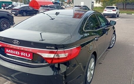 Hyundai Grandeur, 2013 год, 1 150 000 рублей, 5 фотография