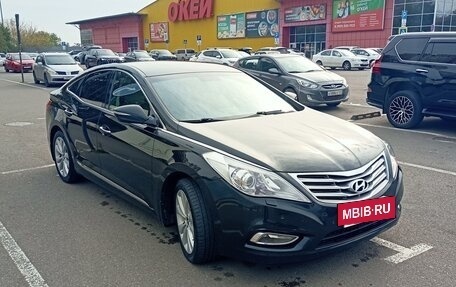 Hyundai Grandeur, 2013 год, 1 150 000 рублей, 3 фотография