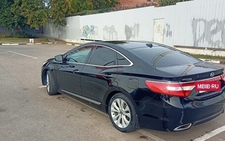 Hyundai Grandeur, 2013 год, 1 150 000 рублей, 6 фотография