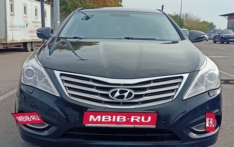 Hyundai Grandeur, 2013 год, 1 150 000 рублей, 2 фотография