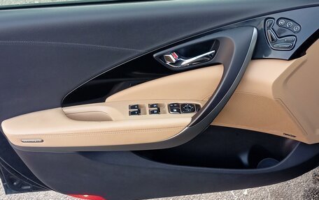 Hyundai Grandeur, 2013 год, 1 150 000 рублей, 15 фотография