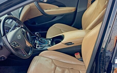 Hyundai Grandeur, 2013 год, 1 150 000 рублей, 13 фотография