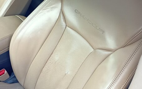 Hyundai Grandeur, 2013 год, 1 150 000 рублей, 16 фотография