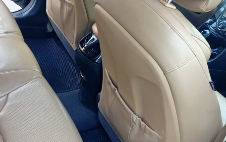 Hyundai Grandeur, 2013 год, 1 150 000 рублей, 18 фотография