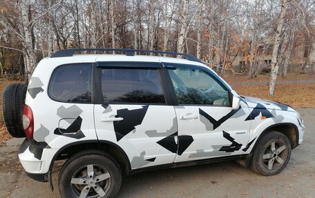 Chevrolet Niva I рестайлинг, 2010 год, 320 000 рублей, 2 фотография