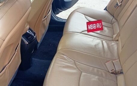 Hyundai Grandeur, 2013 год, 1 150 000 рублей, 19 фотография