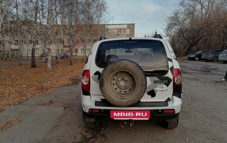 Chevrolet Niva I рестайлинг, 2010 год, 320 000 рублей, 3 фотография