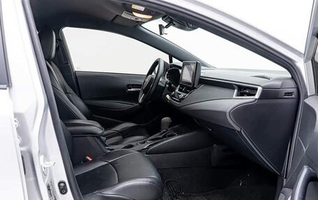 Toyota Corolla, 2022 год, 1 370 000 рублей, 11 фотография