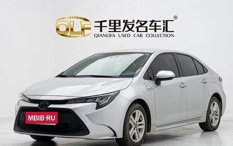 Toyota Corolla, 2022 год, 1 370 000 рублей, 9 фотография