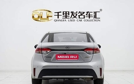 Toyota Corolla, 2022 год, 1 370 000 рублей, 12 фотография