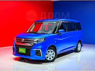 Suzuki Solio III, 2022 год, 910 000 рублей, 1 фотография
