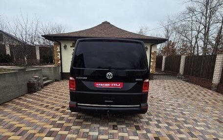 Volkswagen Multivan T6 рестайлинг, 2018 год, 4 100 000 рублей, 1 фотография